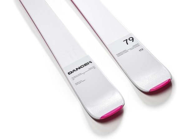 Faction Dancer 79 White - 158cm 