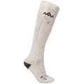 HeatX Heated Everyday Socks V2 L Cream - EU43/45