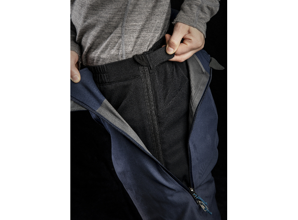 HeatX Heated Knee Pants XL Black 