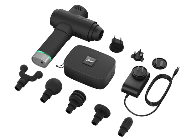 Hyperice Hypervolt 2 Pro Matte Black 