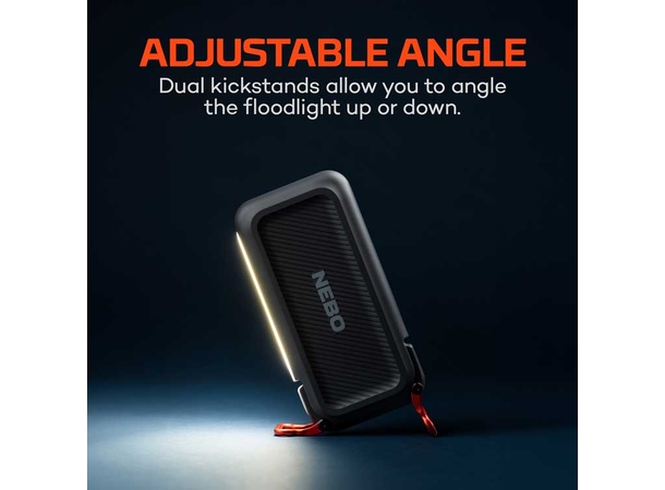 Nebo Rambler 20K Power Bank 