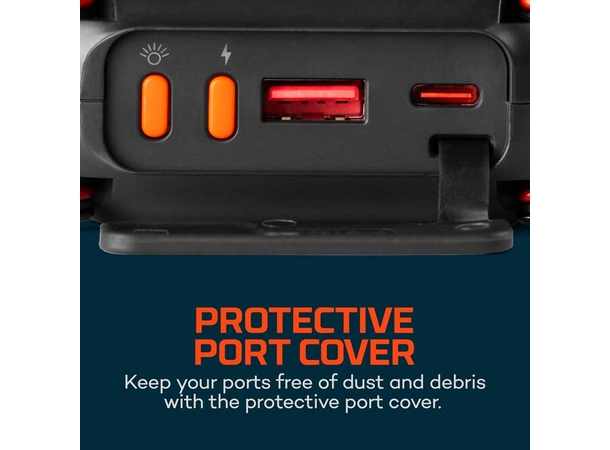 Nebo Rambler 20K Power Bank 