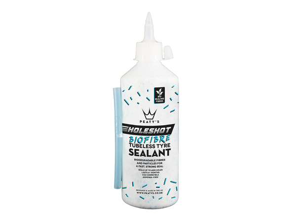 Peaty's Holeshot BioFibre Sealant 500ml 