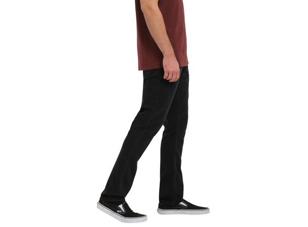 Volcom 2X4 Denim Black Out - 34/32 