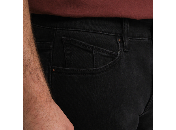 Volcom 2X4 Denim Black Out - 34/32 