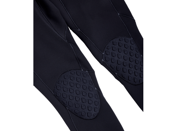 Volcom 4/3mm Chest Zip Fullsuit Black - S 