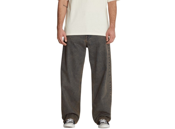 Volcom Billow Denim Dark Brown - 26 