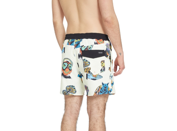 Volcom FA Bob Mollema Trunk 16 Light Beige - M 