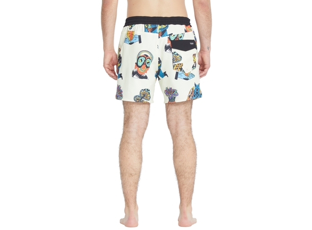 Volcom FA Bob Mollema Trunk 16 Light Beige - M 