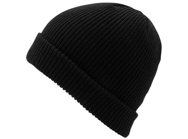 Volcom Full Stone Beanie Black - One Size 