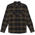 Volcom Netastone Flannel LS Black - XS