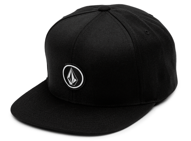 Volcom Quarter Twill Black - One Size 