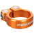 Pembree DBN Seat Post Clamp Orange - 34,9mm 