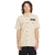 Volcom Ent SS Pale Khaki - XL 