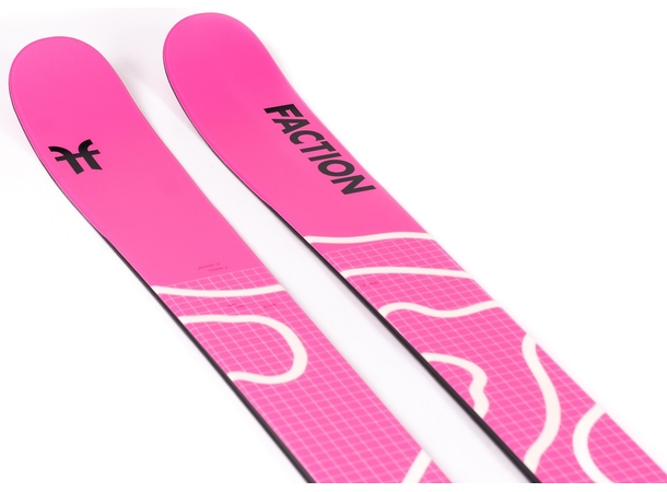 Faction Agent 2 Pink - 155cm 