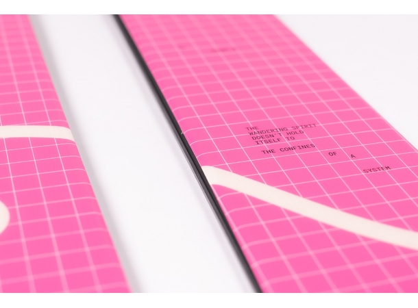 Faction Agent 2 Pink - 155cm 