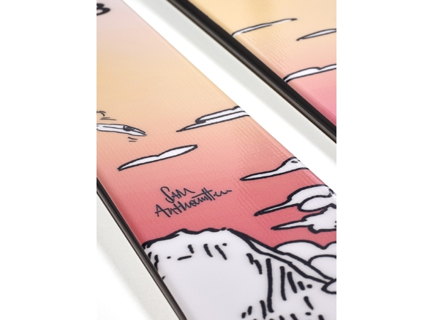 Faction Dancer 3 Sam Anthamatten 172cm 