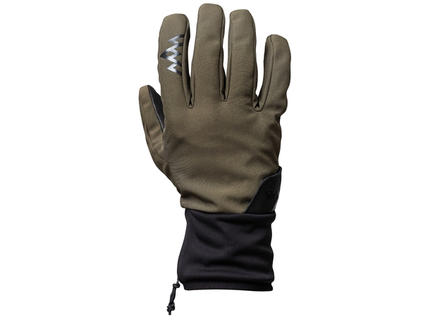 Heatx Heated Light Hunt Gloves XXL Olive Green 