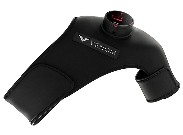 Hyperice Venom Shoulder Left Black 