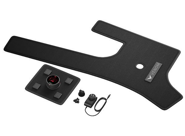 Hyperice Venom Shoulder Left Black 