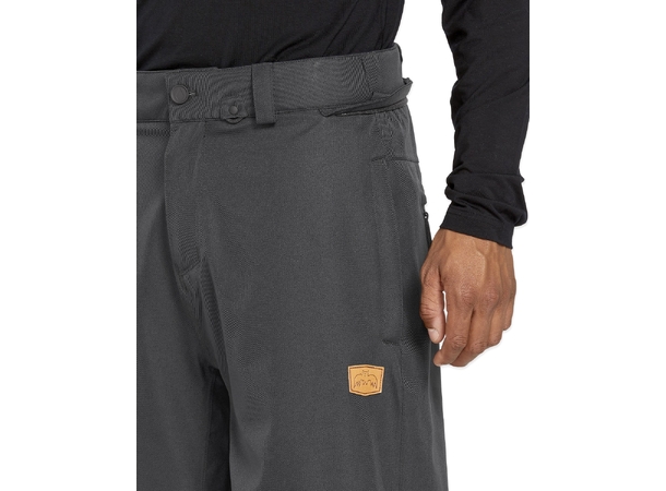 Volcom Arthur 20K Pant Black - L 