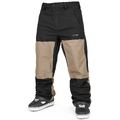 Volcom Dua Gore-Tex Pant Chestnut Brown - XS