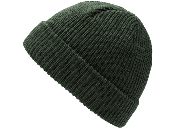 Volcom Full Stone Beanie Dark Forest - One Size 