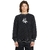 Volcom Ent Crew Black - M 