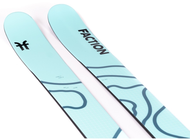 Faction Agent 3 Ice Blue - 164cm 