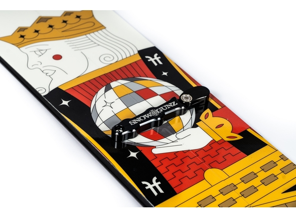 Faction Le Split Mono 182cm 