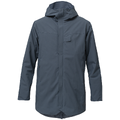 HeatX Heated Oslo Coat Mens M Navy