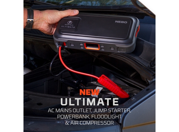 Nebo Ultimate EU 