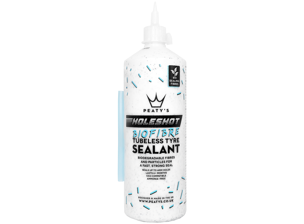 Peaty's Holeshot BioFibre Sealant 1L 