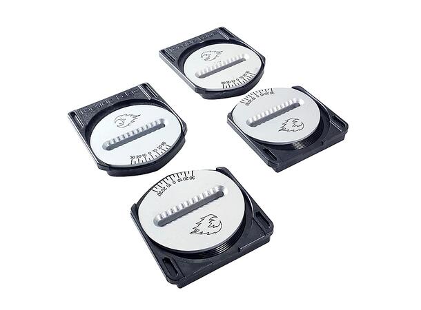 Spark Standard Pucks Black 