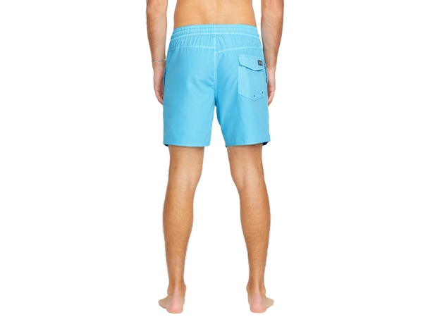 Volcom Center Trunk 17 Resin Blue - M 