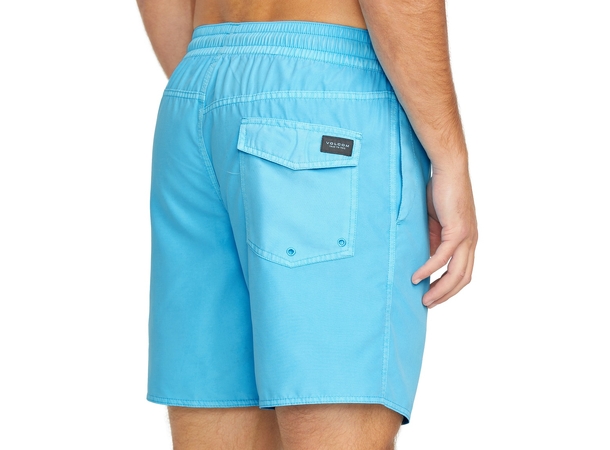 Volcom Center Trunk 17 Resin Blue - M 