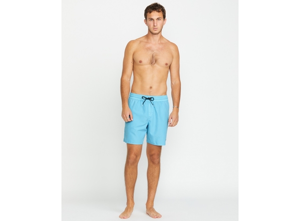 Volcom Center Trunk 17 Resin Blue - M 