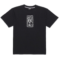 Volcom Dental SS Tee Black - S