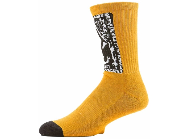 Volcom Dental Sock Pr Old Gold - One Size 