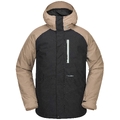 Volcom Dua Gore-Tex Jacket Chestnut Brown - M