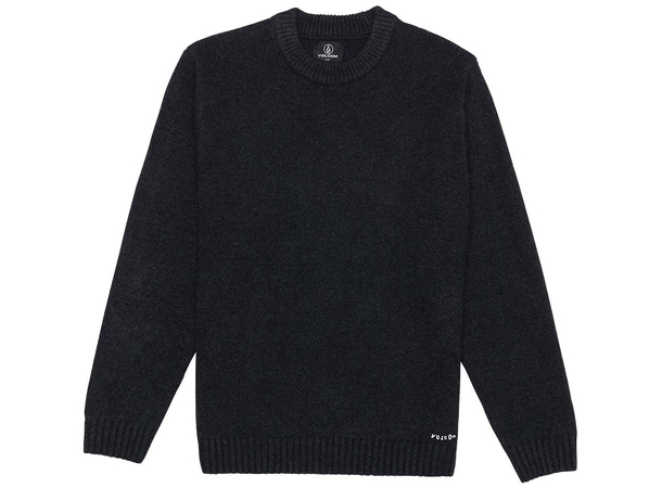 Volcom Edmonder II Sweater Black - S 