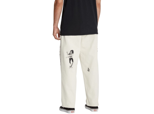 Volcom FA Bob Mollema Denim Whitecap Grey - 26 