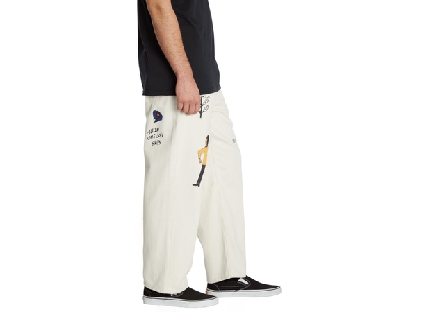 Volcom FA Bob Mollema Denim Whitecap Grey - 26 