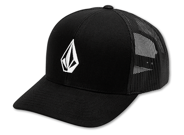 Volcom Full Stone Cheese Black - One Size 