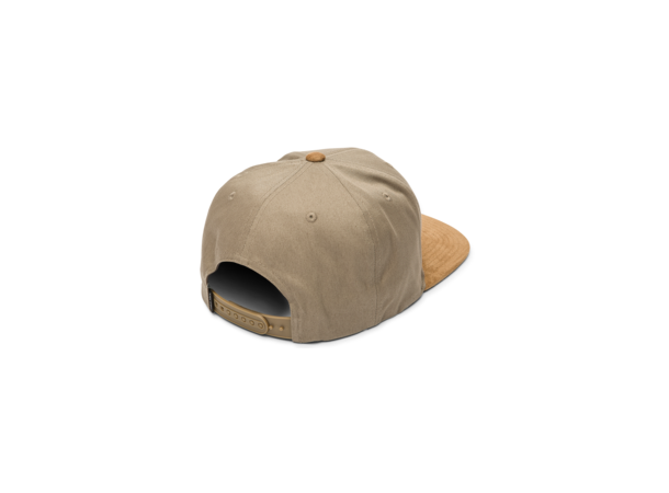 Volcom Quarter Twill Teak - One Size 