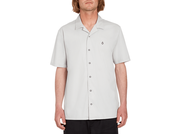 Volcom Skate Vitals Axel SS Tower Grey - M 