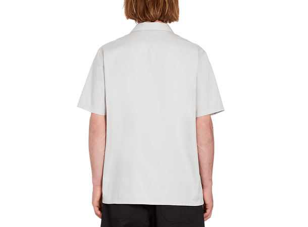 Volcom Skate Vitals Axel SS Tower Grey - M 