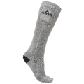 HeatX Heated Everyday Socks L Grey - EU43/45