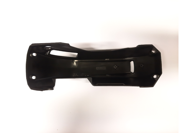 Skidplate Bosch CX Gen 4 Trekking 2020 Black 