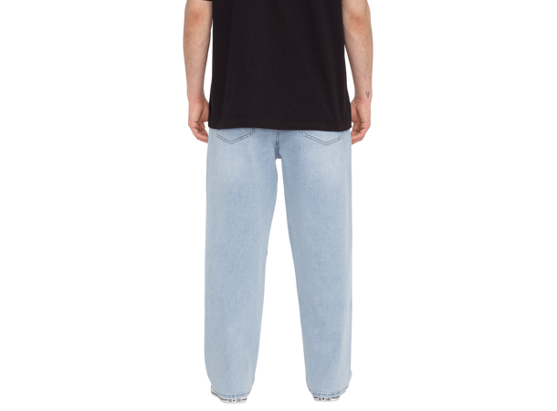 Volcom Billow Denim Desert Dirt Indigo - 34 